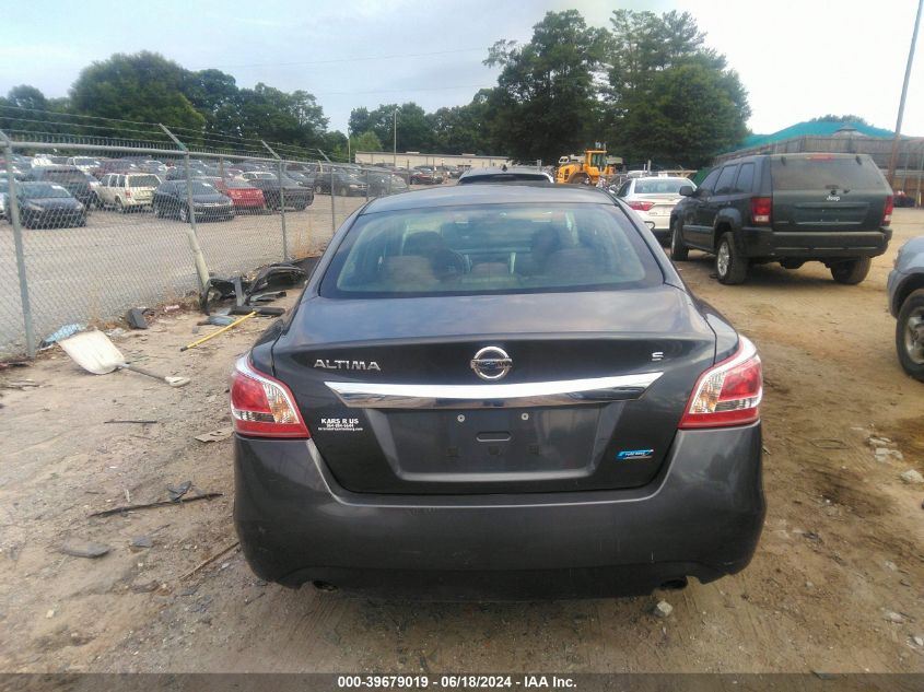 1N4AL3AP6DN540704 2013 Nissan Altima 2.5 S