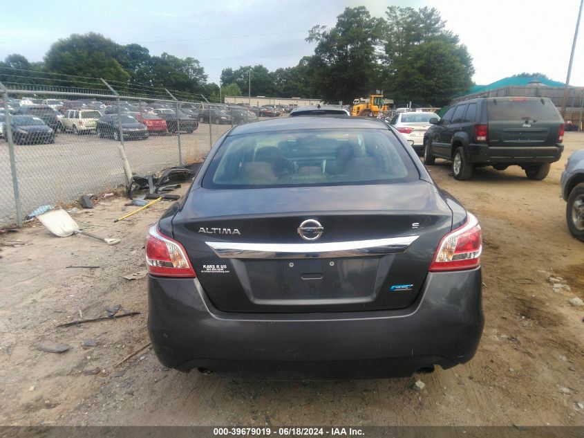 2013 Nissan Altima 2.5 S VIN: 1N4AL3AP6DN540704 Lot: 39679019