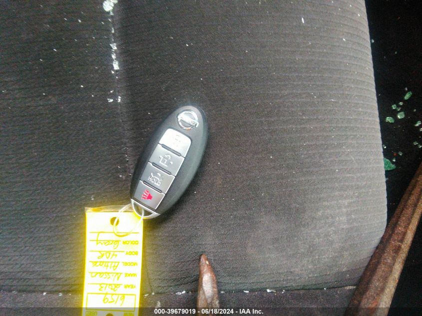 1N4AL3AP6DN540704 2013 Nissan Altima 2.5 S