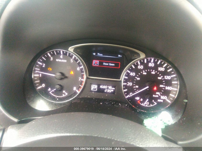 1N4AL3AP6DN540704 2013 Nissan Altima 2.5 S