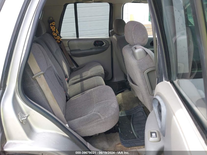 2004 Chevrolet Trailblazer Ls VIN: 1GNDT13S542328446 Lot: 39679021