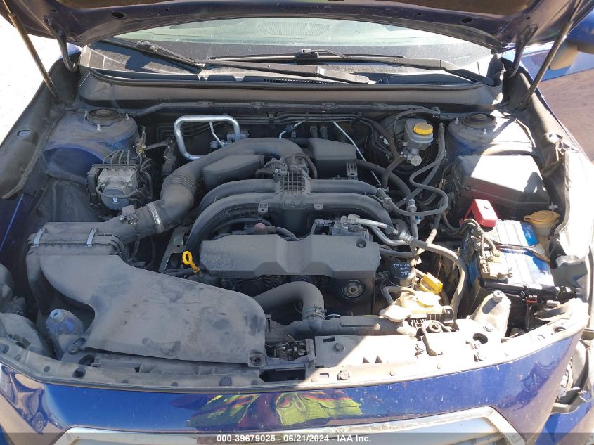 2017 Subaru Outback 2.5I Premium VIN: 4S4BSACC9H3287164 Lot: 39679025