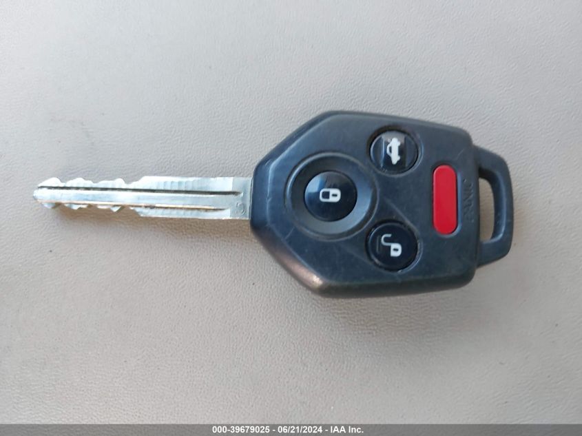 2017 Subaru Outback 2.5I Premium VIN: 4S4BSACC9H3287164 Lot: 39679025