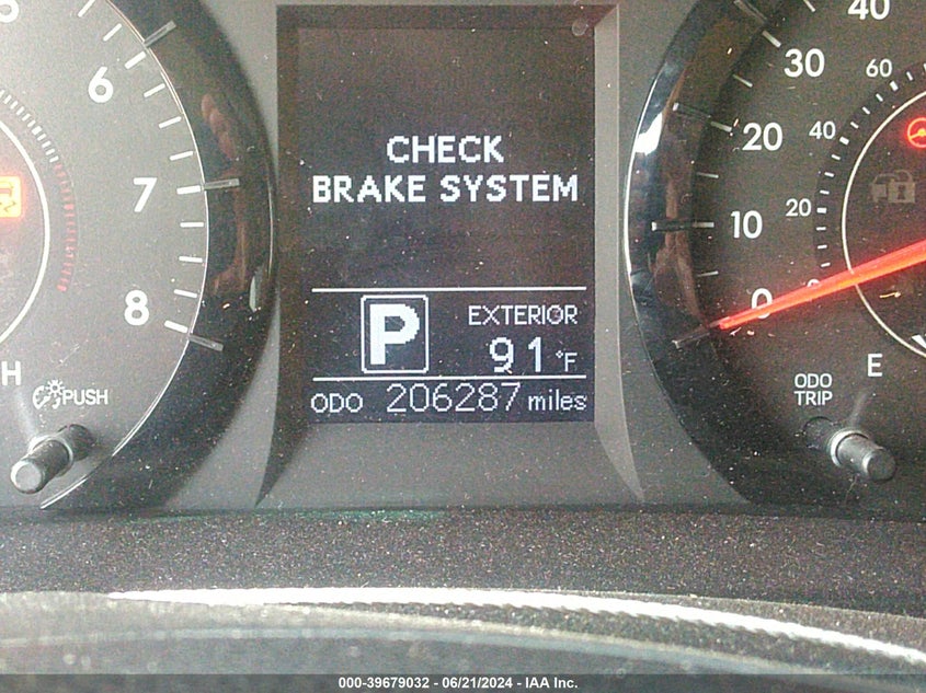 2015 Toyota Sienna Le 8 Passenger VIN: 5TDKK3DC1FS641995 Lot: 39679032