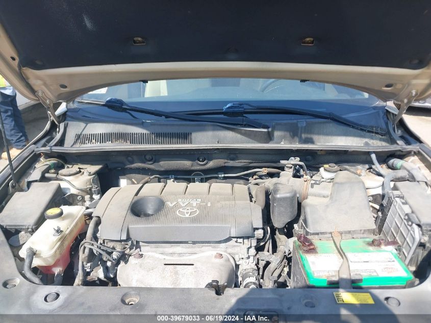 2010 Toyota Rav4 VIN: JTMBF4DV2AD023407 Lot: 39679033