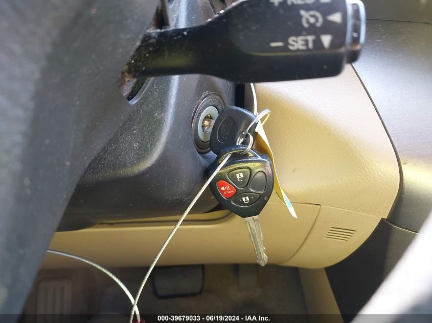 2010 Toyota Rav4 VIN: JTMBF4DV2AD023407 Lot: 39679033