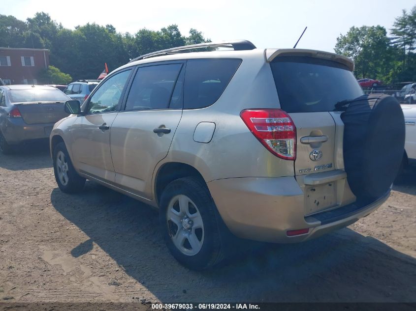 2010 Toyota Rav4 VIN: JTMBF4DV2AD023407 Lot: 39679033