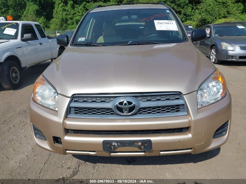 2010 Toyota Rav4 VIN: JTMBF4DV2AD023407 Lot: 39679033