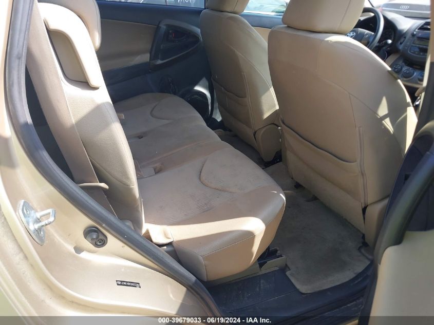 2010 Toyota Rav4 VIN: JTMBF4DV2AD023407 Lot: 39679033