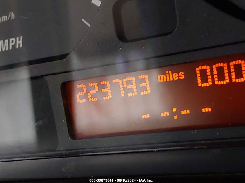 2005 BMW 325Ci VIN: WBABV134X5JT23551 Lot: 39679041