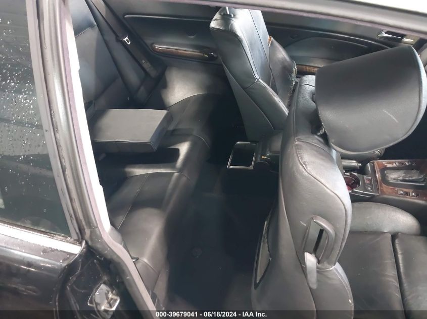 2005 BMW 325Ci VIN: WBABV134X5JT23551 Lot: 39679041