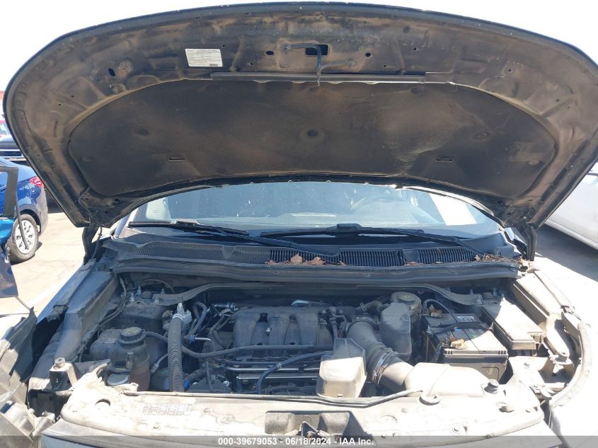 2018 Ford Explorer Xlt VIN: 1FM5K7D87JGA14636 Lot: 39679053