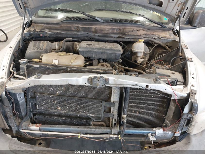 2004 Dodge Ram 1500 St VIN: 1D7HA18N64J144020 Lot: 39679054