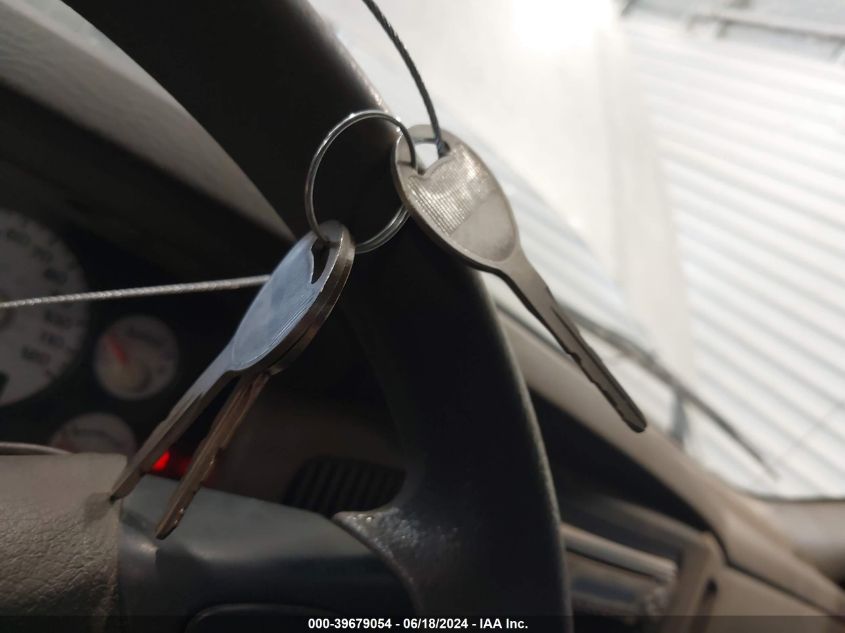 2004 Dodge Ram 1500 St VIN: 1D7HA18N64J144020 Lot: 39679054