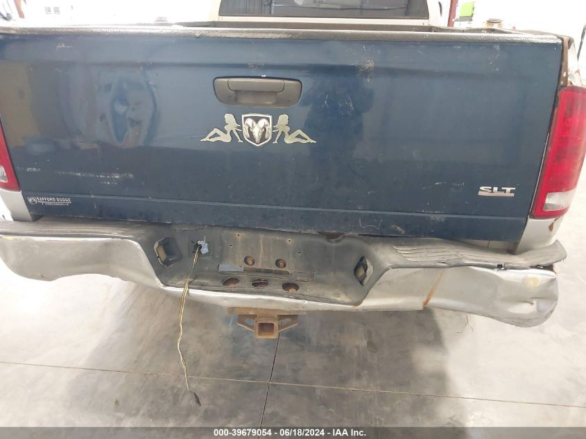 2004 Dodge Ram 1500 St VIN: 1D7HA18N64J144020 Lot: 39679054