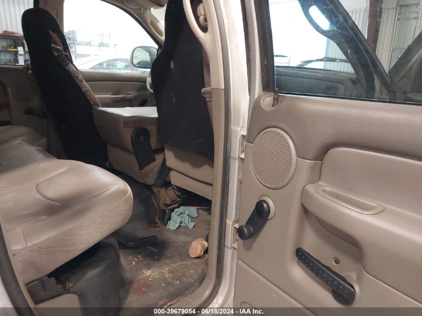 2004 Dodge Ram 1500 St VIN: 1D7HA18N64J144020 Lot: 39679054