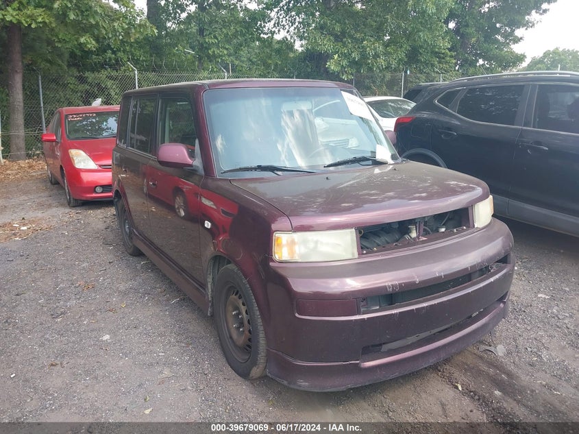 2005 Scion Xb VIN: JTLKT324350187702 Lot: 39679069