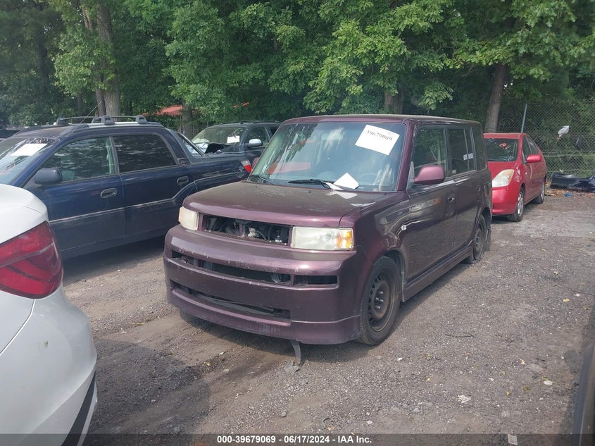2005 Scion Xb VIN: JTLKT324350187702 Lot: 39679069