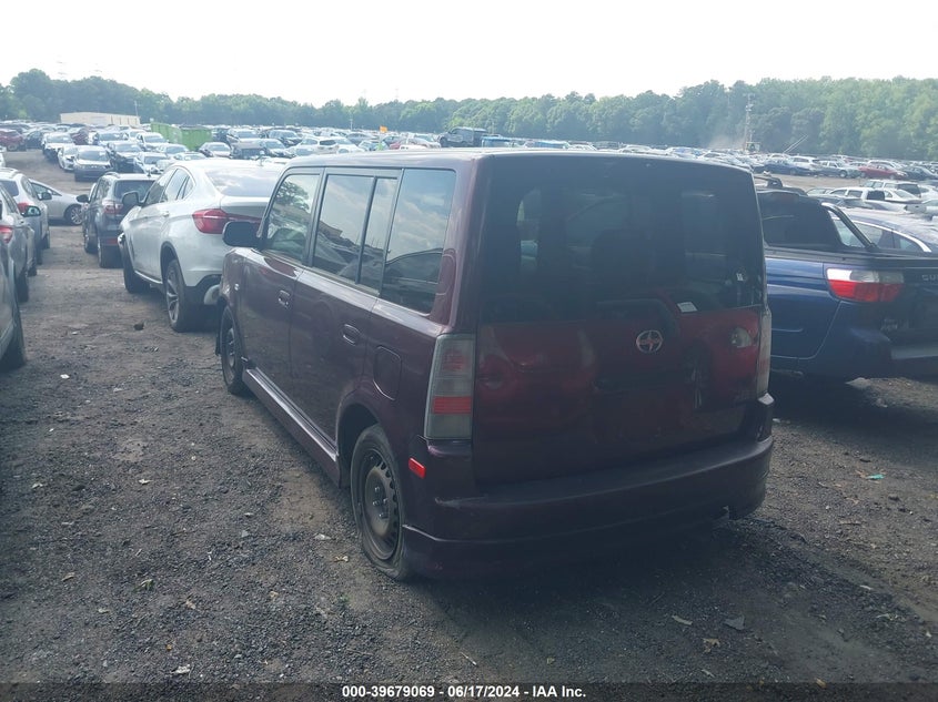 2005 Scion Xb VIN: JTLKT324350187702 Lot: 39679069
