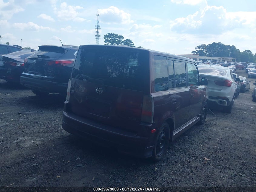 2005 Scion Xb VIN: JTLKT324350187702 Lot: 39679069