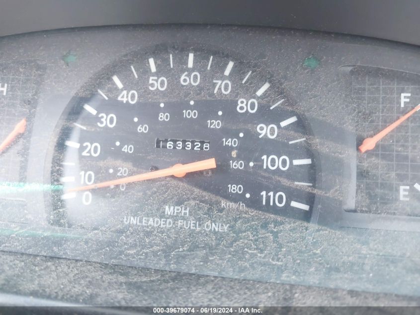 1995 Toyota Tacoma VIN: 4TAUN41B4SZ012916 Lot: 39679074