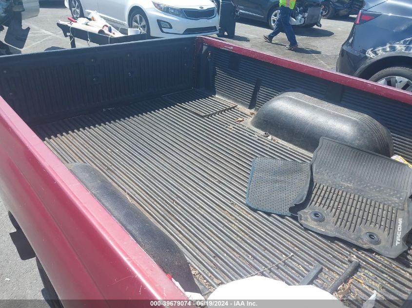 1995 Toyota Tacoma VIN: 4TAUN41B4SZ012916 Lot: 39679074