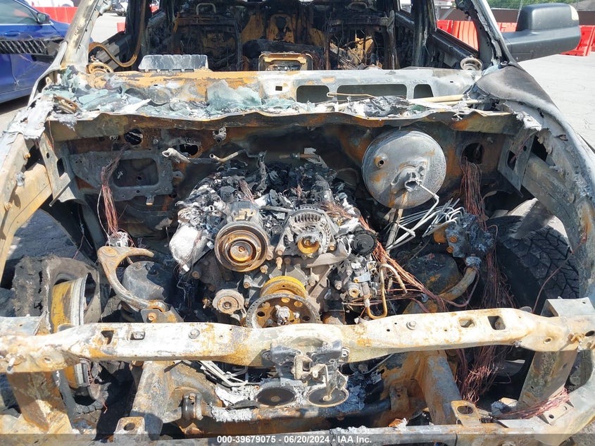 2011 Ram Ram 1500 Slt VIN: 1D7RV1CP3BS585998 Lot: 39679075