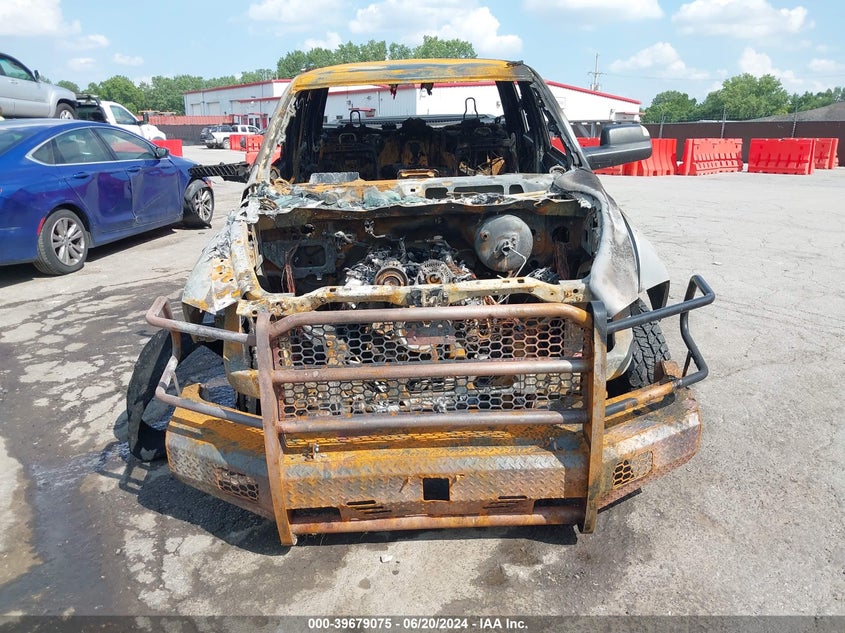 2011 Ram Ram 1500 Slt VIN: 1D7RV1CP3BS585998 Lot: 39679075