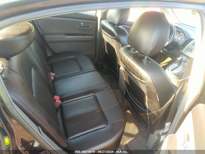 2008 Nissan Sentra 2.0/2.0S/2.0Sl VIN: 3N1AB61E08L708620 Lot: 39679079