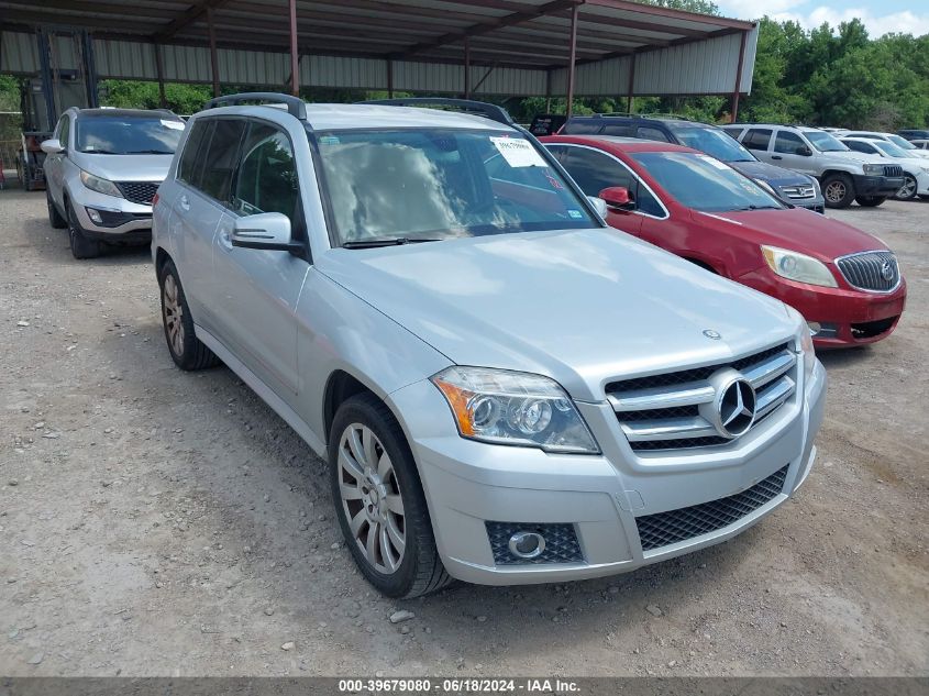 2012 Mercedes-Benz Glk 350 4Matic VIN: WDCGG8HB3CF922496 Lot: 39679080