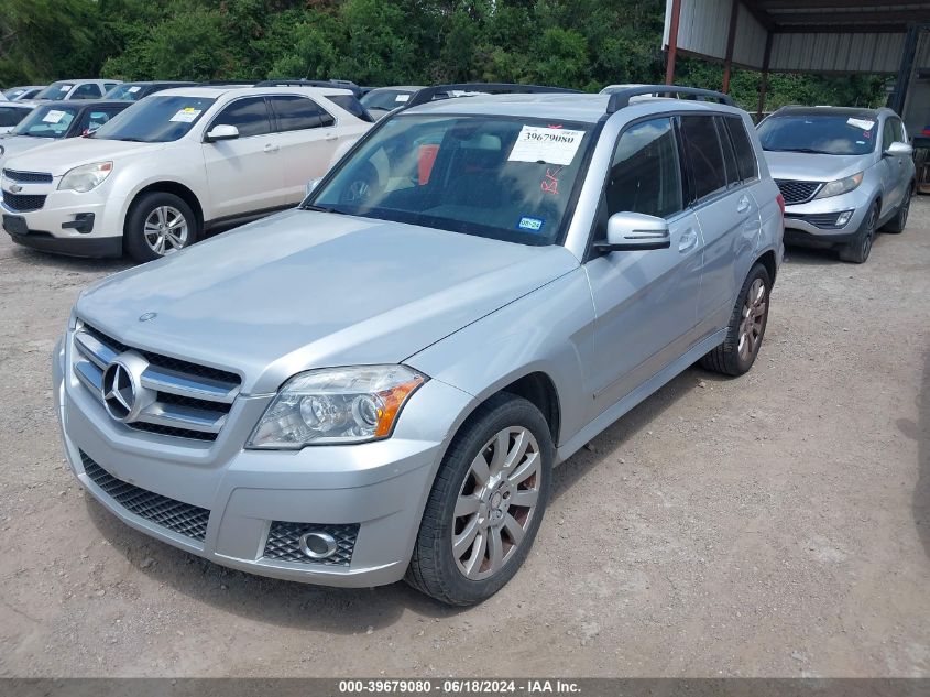 2012 Mercedes-Benz Glk 350 4Matic VIN: WDCGG8HB3CF922496 Lot: 39679080