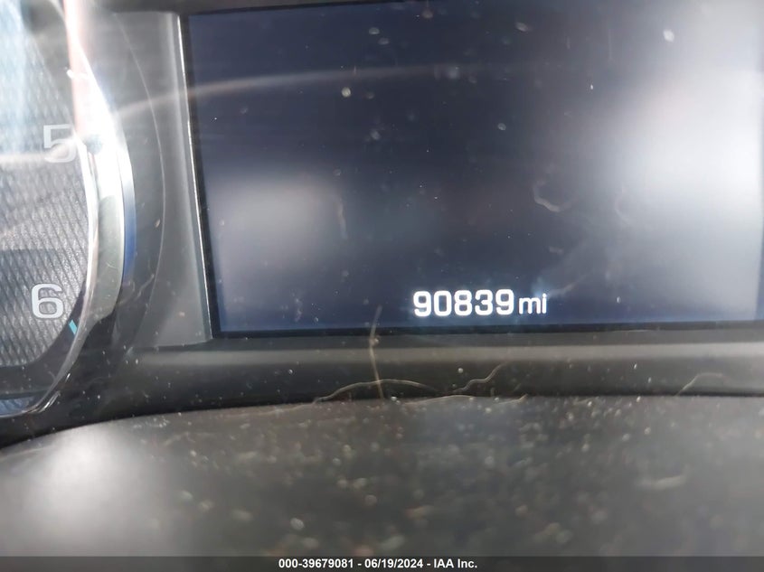 2017 CHEVROLET SILVERADO 1500 2LT VIN: 3GCUKREC3HG273136