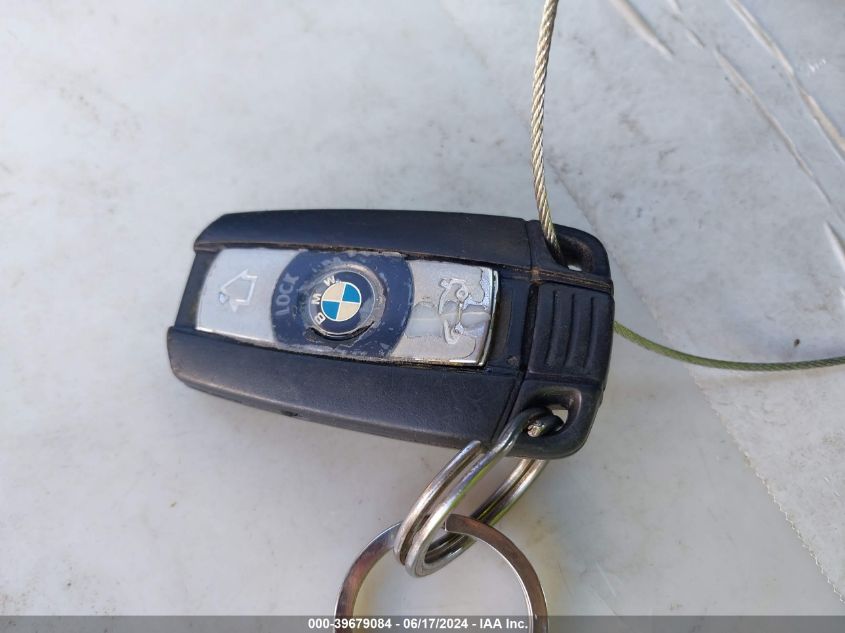 2009 BMW 528I xDrive VIN: WBANV13579C153536 Lot: 39679084