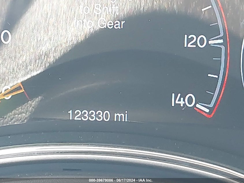 2014 Jeep Grand Cherokee Overland VIN: 1C4RJFCT6EC187327 Lot: 39679086