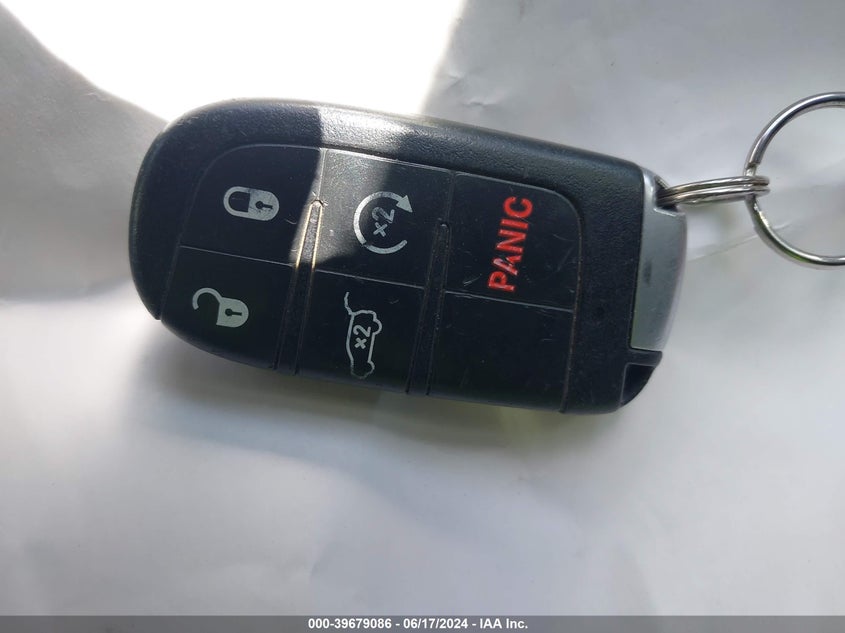 2014 Jeep Grand Cherokee Overland VIN: 1C4RJFCT6EC187327 Lot: 39679086