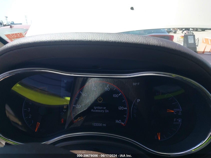 2014 Jeep Grand Cherokee Overland VIN: 1C4RJFCT6EC187327 Lot: 39679086