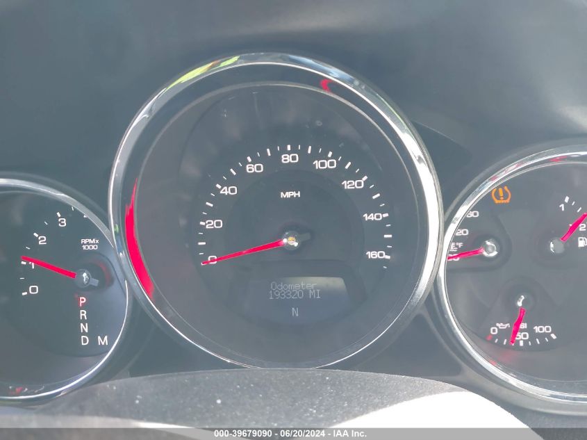 2011 Cadillac Cts VIN: 1G6DA5EY9B0167635 Lot: 39679090