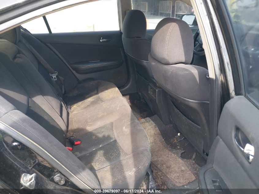 2012 Nissan Maxima 3.5 S VIN: 1N4AA5AP9CC867531 Lot: 39679097