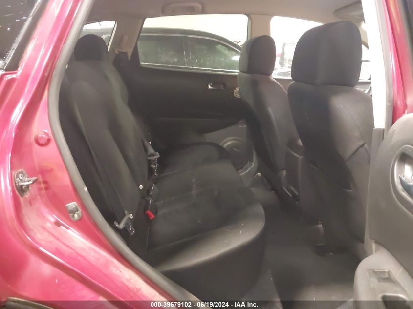 2010 Nissan Rogue S/Sl/Krom VIN: JN8AS5MV2AW103358 Lot: 39679102