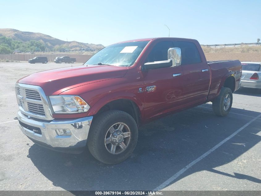 2012 Ram 3500 Laramie VIN: 3C63D3EL6CG221793 Lot: 39679104