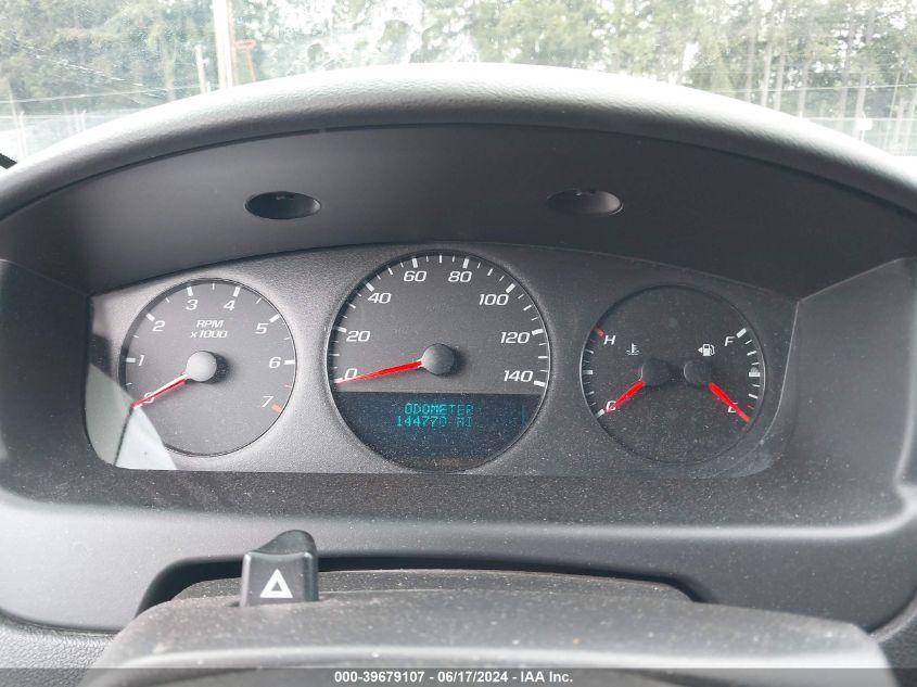 2014 Chevrolet Impala Limited Ls VIN: 2G1WA5E34E1176738 Lot: 39679107