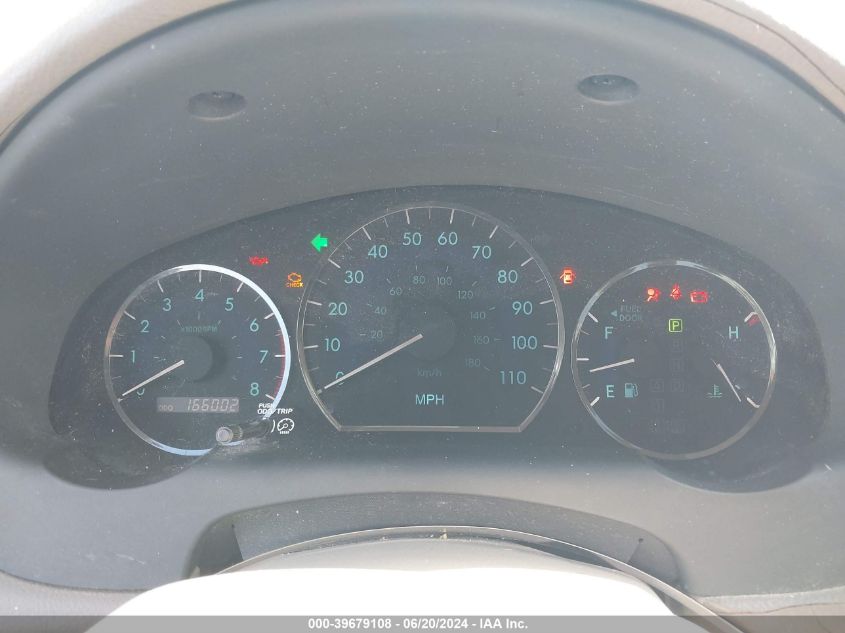 2008 Toyota Sienna Xle VIN: 5TDZK22C78S202198 Lot: 39679108