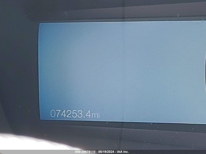 2020 Ford Edge Titanium VIN: 2FMPK4K97LBA45544 Lot: 39679110