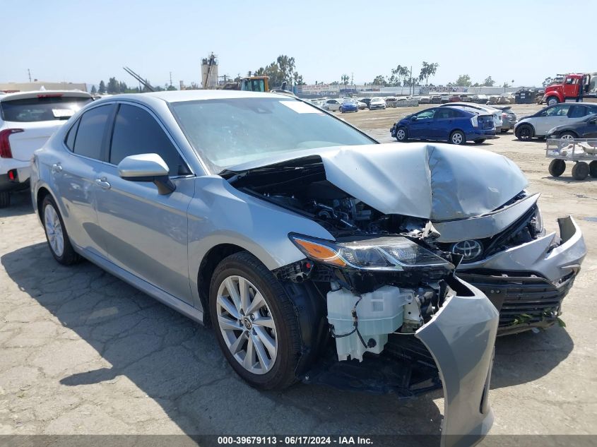 4T1C11AK6RU193708 2024 TOYOTA CAMRY - Image 1