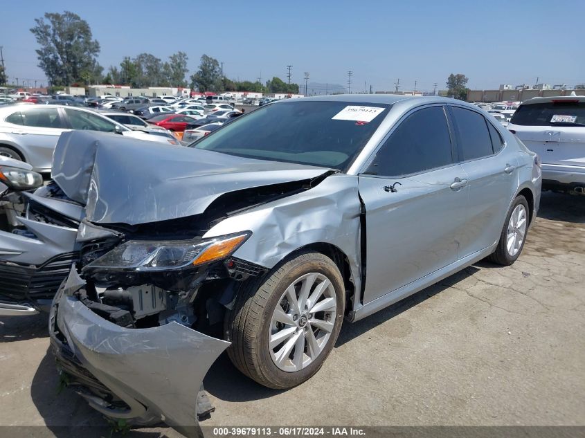 4T1C11AK6RU193708 2024 TOYOTA CAMRY - Image 2