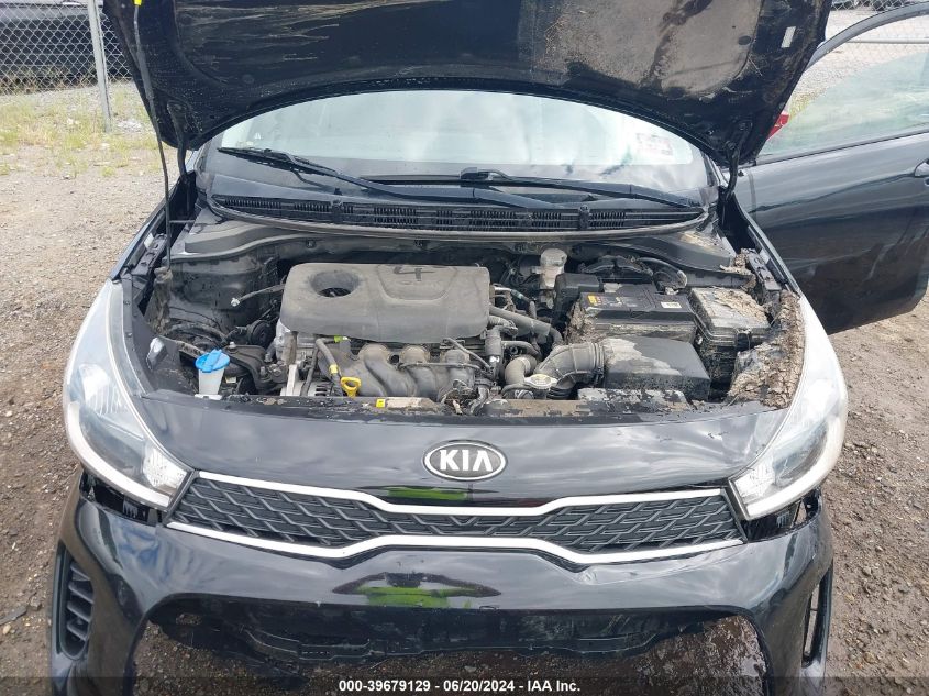 2019 Kia Rio S VIN: 3KPA24AB8KE198102 Lot: 39679129