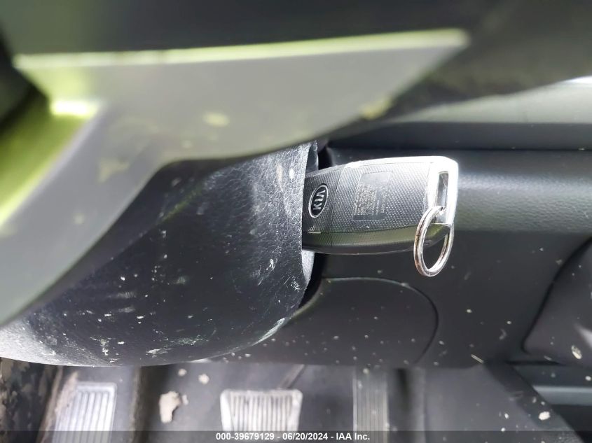 2019 Kia Rio S VIN: 3KPA24AB8KE198102 Lot: 39679129