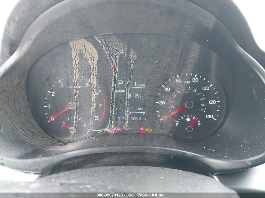 2019 Kia Rio S VIN: 3KPA24AB8KE198102 Lot: 39679129