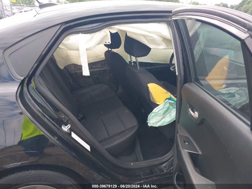 2019 Kia Rio S VIN: 3KPA24AB8KE198102 Lot: 39679129