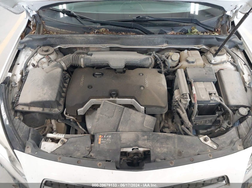 2013 Chevrolet Malibu 1Ls VIN: 1G11B5SA5DF297120 Lot: 39679133